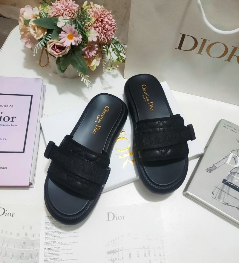 Christian Dior Slippers